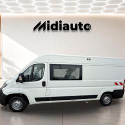 Citroen Jumper 35 L3H2 2.0 BlueHDi 130 Cabine Approfondie Confort occasion - Crach - photo 2/23