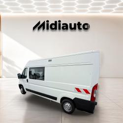 Citroen Jumper 35 L3H2 2.0 BlueHDi 130 Cabine Approfondie Confort occasion - Crach - photo 3/23