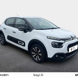Citroen C3 C3 PureTech 83 S&S BVM5 Shine Avranches