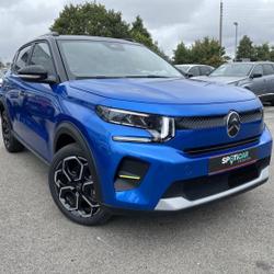 Citroen C3 1.2 Hybride 110ch MAX e-DCS6 Brest