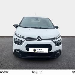 Citroen C3 PureTech 83 S&S BVM5 Shine occasion - Avranches - photo 2/16