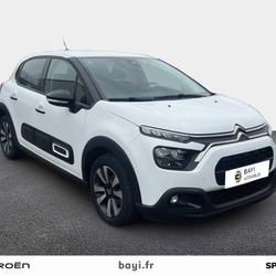 Citroen C3 PureTech 83 S&S BVM5 Shine occasion - Avranches - photo 3/16