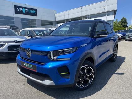 Citroen C3 - 1.2 Hybride 110ch MAX e-DCS6 - 22 990 €