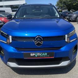Citroen C3 1.2 Hybride 110ch MAX e-DCS6 Brest