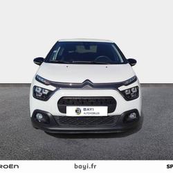 Citroen C3 PureTech 83 S&S BVM5 Shine occasion - Avranches - photo 2/17