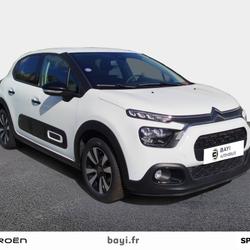 Citroen C3 PureTech 83 S&S BVM5 Shine occasion - Avranches - photo 3/17