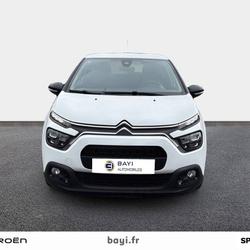 Citroen C3 PureTech 83 S&S BVM5 Shine occasion - Avranches - photo 2/16