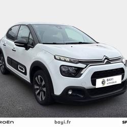 Citroen C3 PureTech 83 S&S BVM5 Shine occasion - Avranches - photo 3/16