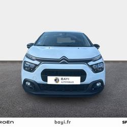 Citroen C3 C3 PureTech 83 S&S BVM5 Shine Granville