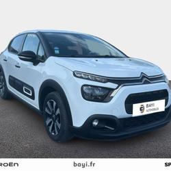 Citroen C3 C3 PureTech 83 S&S BVM5 Shine Granville