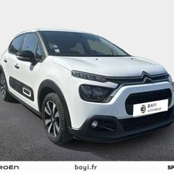 Citroen C3 C3 PureTech 83 S&S BVM5 Shine Granville