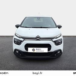 Citroen C3 PureTech 83 S&S BVM5 Shine occasion - Avranches - photo 2/16
