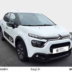 Citroen C3 PureTech 83 S&S BVM5 Shine occasion - Avranches - photo 3/16