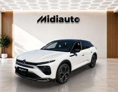 Citroen C5 X Crach