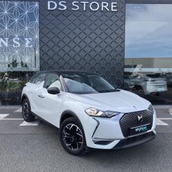 DS DS3 Crossback PureTech 130ch Montmartre Automatique 135g Brest