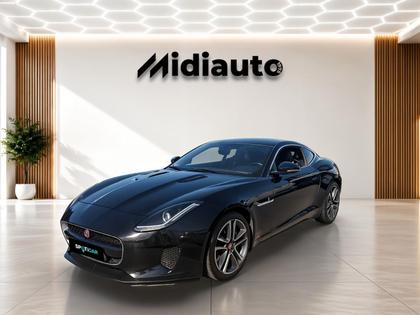 Jaguar F-Type - 2.0 T 300ch R-Dynamic BVA8 - 30 990 €