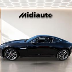 Jaguar F-Type 2.0 T 300ch R-Dynamic BVA8 Crach