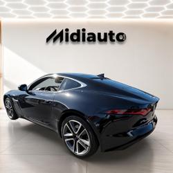 Jaguar F-Type 2.0 T 300ch R-Dynamic BVA8 Crach