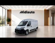 Citroen Jumper Caudan