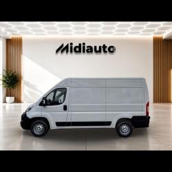 Citroen Jumper L2H2 3.3 140  PACK PREMIUM / GPS / CAMERA / CLIM / REGULATEUR Caudan