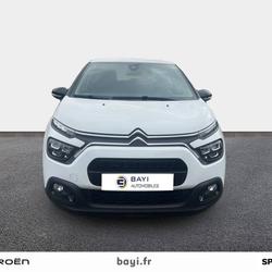Citroen C3 C3 PureTech 83 S&S BVM5 Shine Avranches