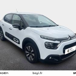 Citroen C3 C3 PureTech 83 S&S BVM5 Shine Avranches