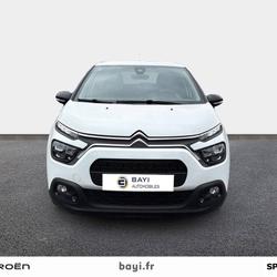 Citroen C3 C3 PureTech 83 S&S BVM5 Shine Avranches