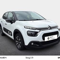 Citroen C3 C3 PureTech 83 S&S BVM5 Shine Avranches