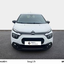 Citroen C3 C3 PureTech 83 S&S BVM5 Shine Avranches