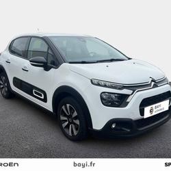 Citroen C3 C3 PureTech 83 S&S BVM5 Shine Avranches