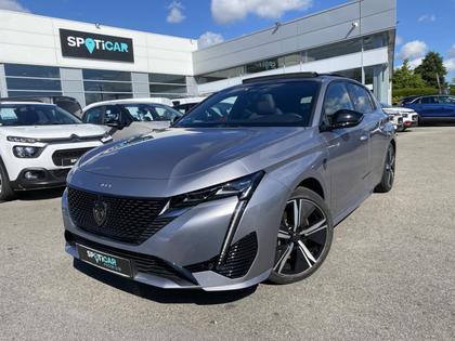 Peugeot 308 III Phase 1 - PHEV 225ch GT e-EAT8 / Hi-Fi Premium FOCAL / TOIT OUVRANT - 24 890 €