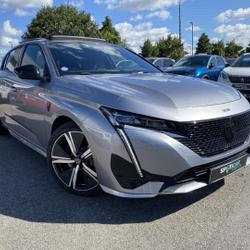 Peugeot 308 III Phase 1 PHEV 225ch GT e-EAT8 / Hi-Fi Premium FOCAL / TOIT OUVRANT Brest