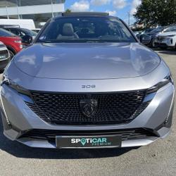 Peugeot 308 III Phase 1 PHEV 225ch GT e-EAT8 / Hi-Fi Premium FOCAL / TOIT OUVRANT Brest