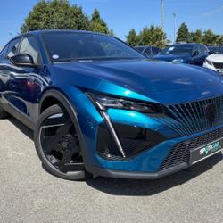 Peugeot 408 PHEV 180ch GT e-EAT8 / TOIT OUVRANT / JANTES 20'' / CUIR NAPPA MISTRAL / COFFRE ELECTIQUE Brest