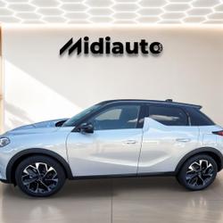 Ds DS3 E-Tense 156ch Opera 54KW + DS LED MATRIX VISION Crach