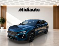 Peugeot 408 Crach