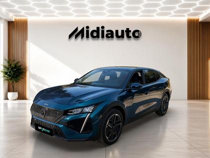 Peugeot 408 - PHEV 225ch Allure Pack e-EAT8 - 23 490 €
