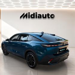 Peugeot 408 PHEV 225ch Allure Pack e-EAT8 Crach