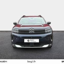 Citroen C5 Aircross Hybride Rechargeable 180 e-EAT8 Shine occasion - Granville - photo 2/16