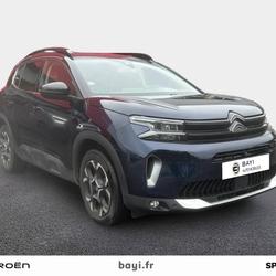 Citroen C5 Aircross Hybride Rechargeable 180 e-EAT8 Shine occasion - Granville - photo 3/16