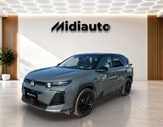 Citroen C5 Aircross Crach