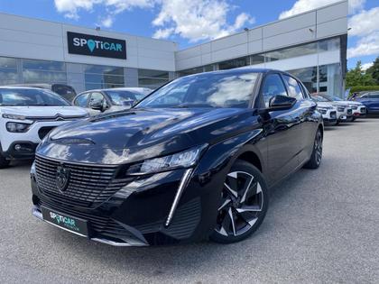 Peugeot 308 III Phase 1 - PHEV 180ch Allure Pack e-EAT8 - 21 790 €