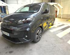 Peugeot Traveller Crach