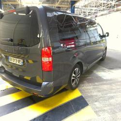 Peugeot Traveller XL &eacute;lectrique 136ch - 75 kWh Business Pack 8PLACES / GRANDE AUTONOMIE Crach
