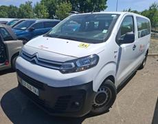 Citroen Jumpy combi Caudan
