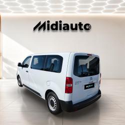 Citroen Jumpy combi M BlueHDi 120 Confort 9 Places + GPS / CLIM ARRIERE / RADAR ARRIERE occasion - Caudan - photo 3/25