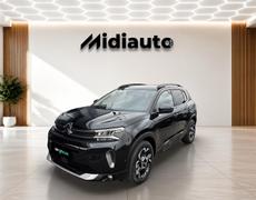 Citroen C5 Aircross - Hybrid rechargeable 225 Shine / MAX ë-EAT8 - 23 490 €