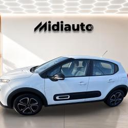 Citroen C3 1.2 PureTech 83ch S&S PLUS occasion - Crach - photo 2/23