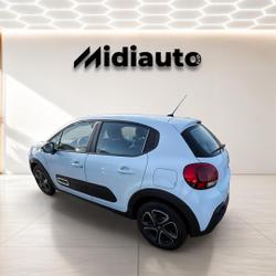 Citroen C3 1.2 PureTech 83ch S&S PLUS occasion - Crach - photo 3/23