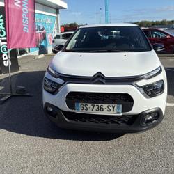 Citroen C3 1.2 PureTech 83ch S&S PLUS occasion - S&eacute;n&eacute; - photo 2/16